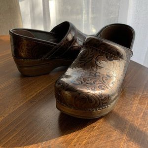 Dansko clogs